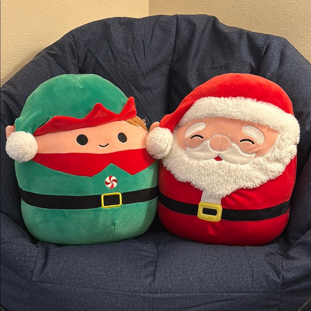 Christmas Squishmallows
